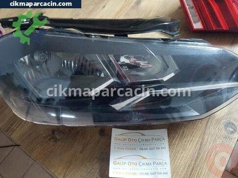 Volkswagen Polo Sağ Ön Far çıkma parça