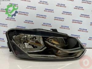 VOLKSWAGEN POLO SAĞ FAR ORJİNAL