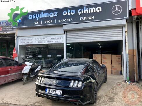 Volkswagen Polo Sağ Ön Far çıkma parça
