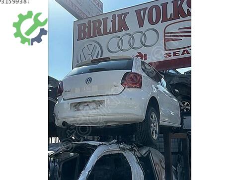 Volkswagen Polo Sağ Bagaj çıkma parça