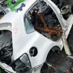 VOLKSWAGEN POLO SAĞ KESME MARŞPİYEL ORJİNAL ÇIKMA