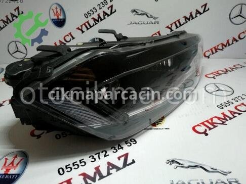 Volkswagen Polo LED Far çıkma parça