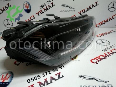 Volkswagen Polo LED Far çıkma parça