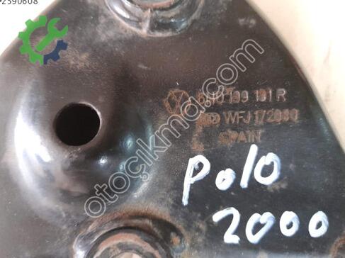 Volkswagen Polo Takoz çıkma parça