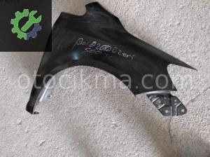 VOLKSWAGEN POLO SAĞ ÖN ÇAMURLUK 2010 ÜSTÜ