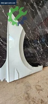 Volkswagen Polo Sağ Ön Çamurluk çıkma parça