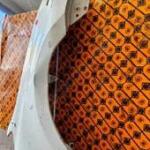 Volkswagen polo sağ ön çamurluk