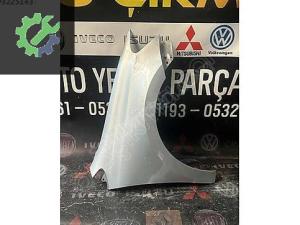 VOLKSWAGEN POLO SAĞ ÖN ÇAMURLUK ÇIKMA ORJİNAL