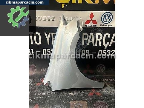 Volkswagen Polo Sağ Ön Çamurluk çıkma parça