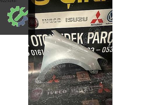 Volkswagen Polo Sağ Ön Çamurluk çıkma parça