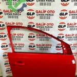 Volkswagen Polo Sağ Ön Dış Kapı Kolu Hatasız Orjinal Çıkma