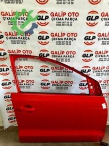 Volkswagen Polo Sağ Ön Dış Kapı Kolu Hatasız Orjinal Çıkma