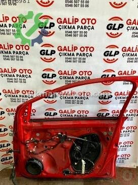 Volkswagen Polo Sağ Ön Kapı Kolu çıkma parça