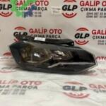 Volkswagen Polo Sağ Ön Far Hatasız Orjinal Çıkma