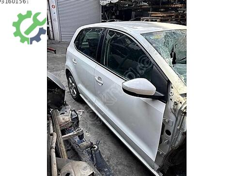 Volkswagen Polo Sağ Ön Kapı çıkma parça