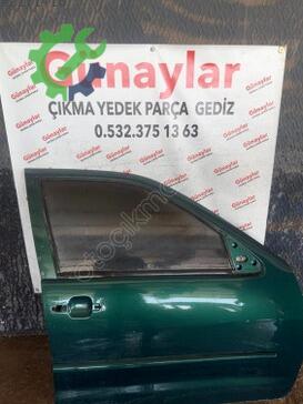 Volkswagen Polo Sağ Ön Kapı çıkma parça