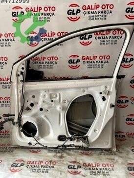 Volkswagen Polo Sağ Ön Kapı çıkma parça