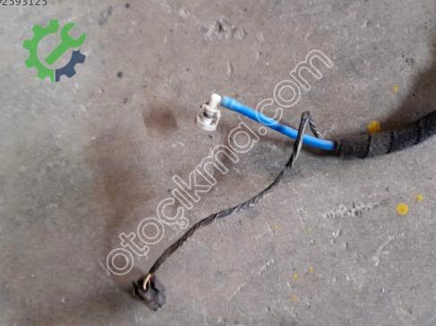 Volkswagen Polo Motor Tesisatı çıkma parça