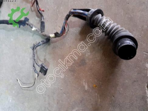 Volkswagen Polo Motor Tesisatı çıkma parça