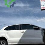 Volkswagen Polo Sağ Ön Sağ Arka Kapı Hatasız Beyaz Çıkma Orijinal