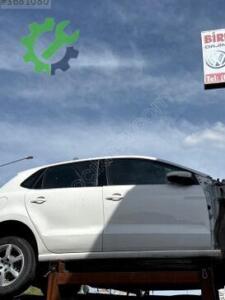 Volkswagen Polo Sağ Ön Sağ Arka Kapı Hatasız Beyaz Çıkma Orijinal