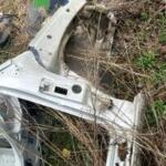 Volkswagen Polo sağ ön şase