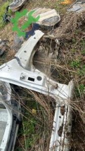 Volkswagen Polo sağ ön şase