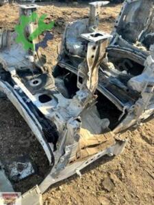 Volkswagen Polo Orijinal Çıkma Sağ Ön Aks