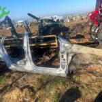 Volkswagen Polo sağ ön şasi orijinal