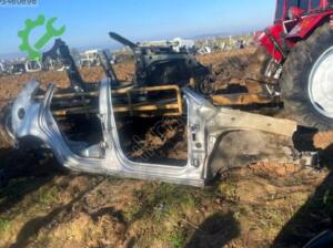 Volkswagen Polo sağ ön şasi orijinal