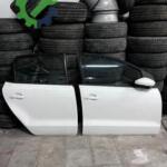 Volkswagen Polo Sağ Ön Ve Sağ Arka Kapı Çıkma Orijinal