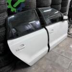 Volkswagen Polo Sağ Ön Ve Sağ Arka Kapı Çıkma Orijinal