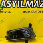 VOLKSWAGEN POLO SAĞ SİS FARI ORJİNAL – 2g0941662b