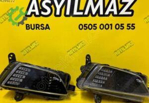 VOLKSWAGEN POLO SAĞ SİS FARI ORJİNAL – 2g0941662b