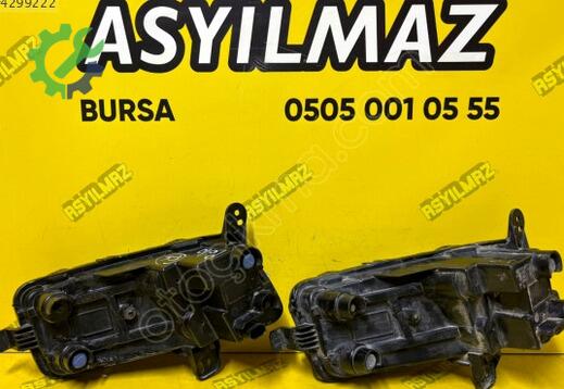 Volkswagen Polo Sağ Sis Farı 2G0941662B çıkma parça