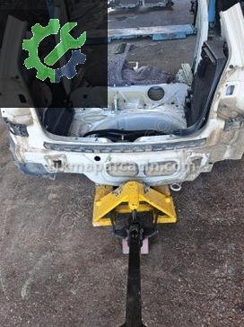 Volkswagen Polo Sağ Arka Çamurluk çıkma parça