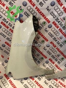 Volkswagen Polo Sağ Çamurluk çıkma parça
