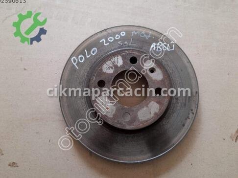 Volkswagen Polo Fren Disk Aynası çıkma parça