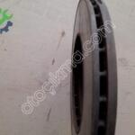 VOLKSWAGEN POLO SAĞ SOL FREN DİSK AYNASI ABS Lİ