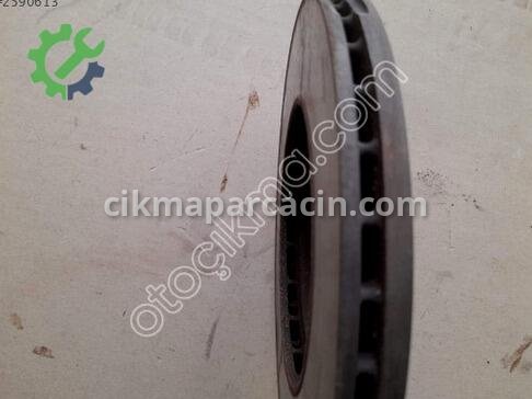Volkswagen Polo Fren Disk Aynası çıkma parça
