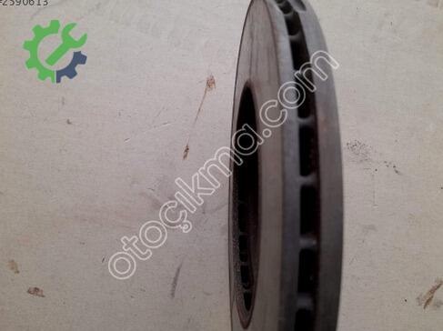 Volkswagen Polo Fren Disk Aynası çıkma parça