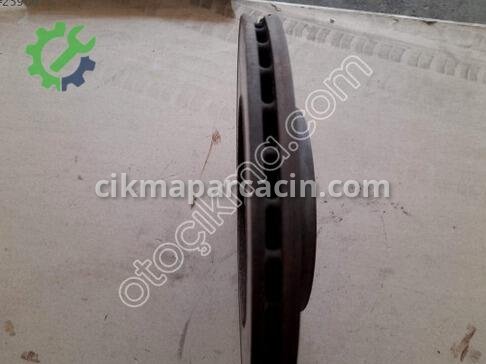 Volkswagen Polo Fren Disk Aynası çıkma parça