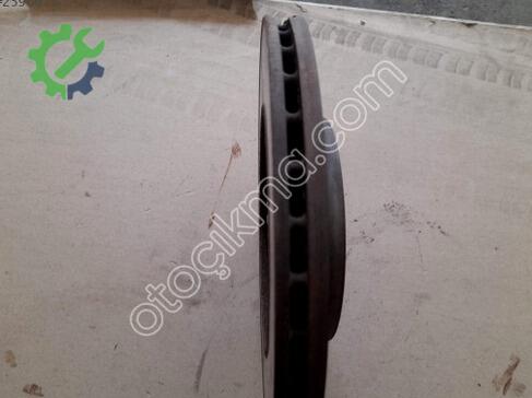 Volkswagen Polo Fren Disk Aynası çıkma parça