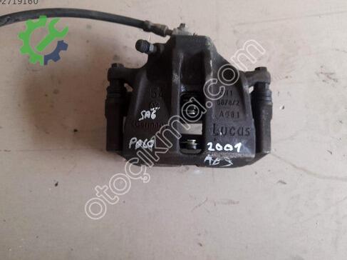 Volkswagen Polo Kaliper çıkma parça