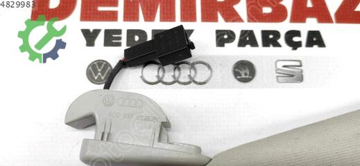 Volkswagen Polo Sağ Güneşlik 6Q0857551 çıkma parça