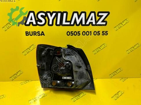 Volkswagen Polo Sağ Arka Stop 6R0945096 çıkma parça