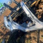 Volkswagen Polo sağ yan marşpiyel orijinal