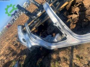 Volkswagen Polo sağ yan marşpiyel orijinal