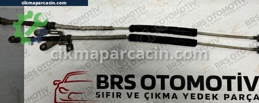 Volkswagen Polo Vites Halatı çıkma parça