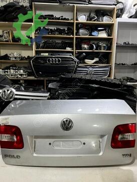 Volkswagen Polo Bagaj Kapağı çıkma parça